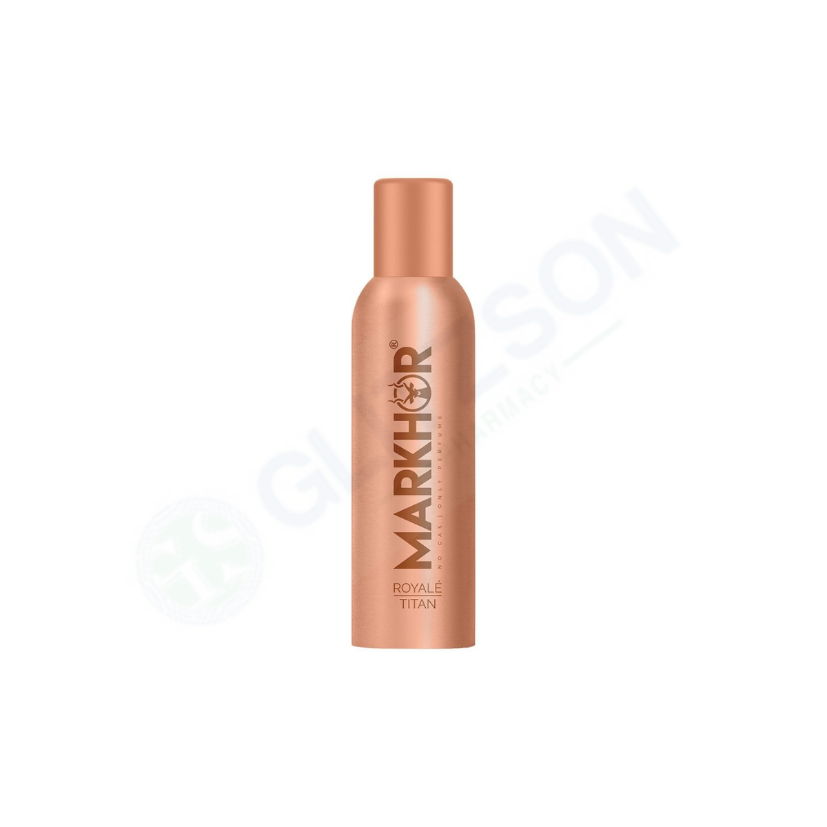 Markhor Royale Titan Body Spray (Non-Gas) 120ml