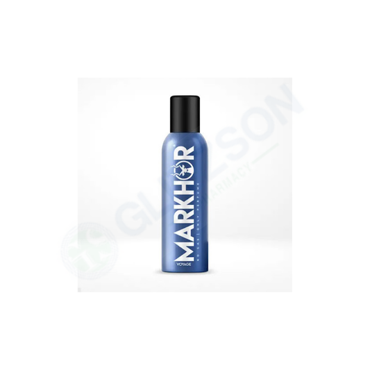Markhor Voyage Body Spray (Non-Gas) 120ml