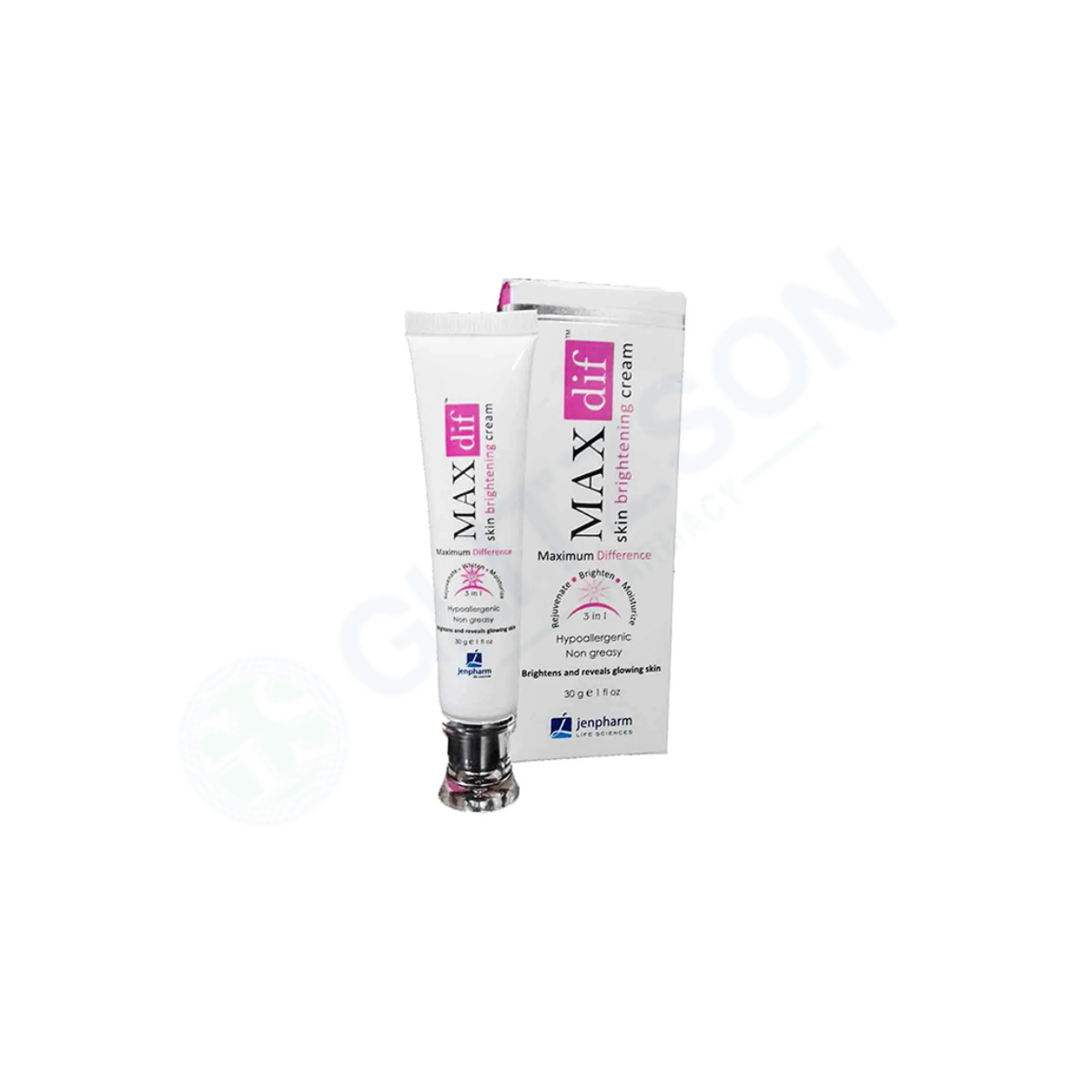 Maxdif Skin Brightening Cream 40g