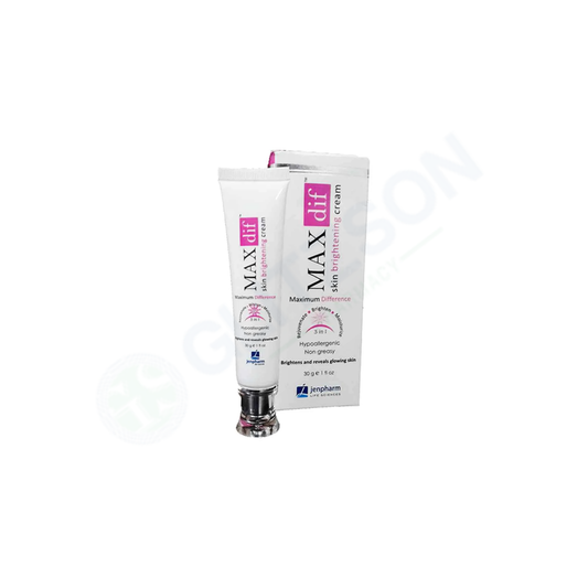 Maxdif Skin Brightening Cream 40g