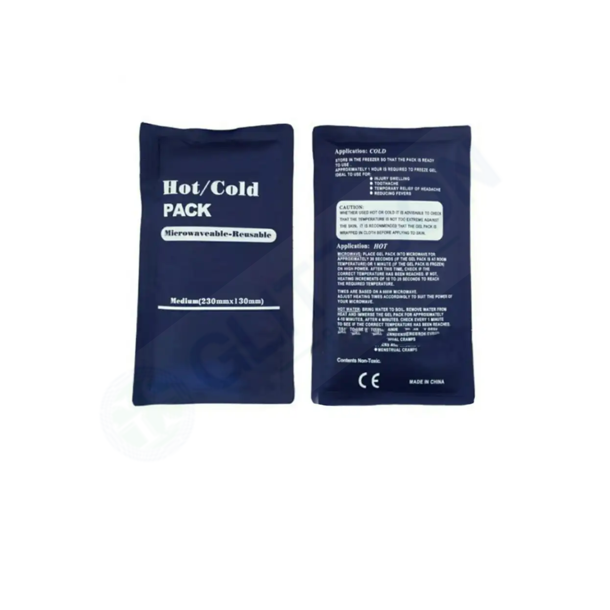 Medicare Hot/Cold Pack