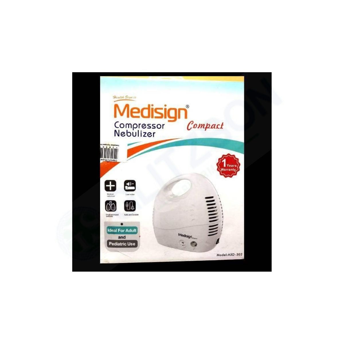 Medisign Compact Nebulizer