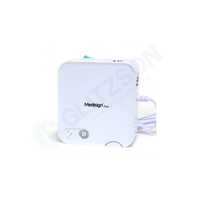 Medisign Tiny Nebulizer Hover Image