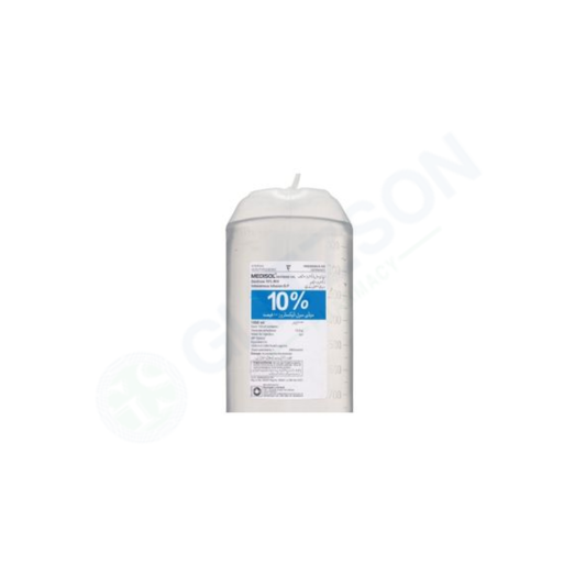 Medisol 10% Dw 1000ml