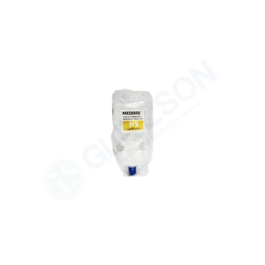 Medisol Ns 0.9% 1000ml