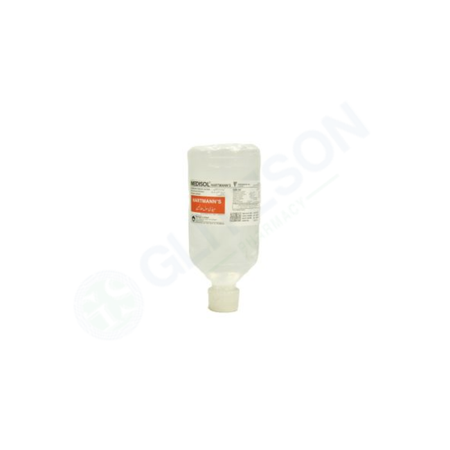 Medisol Rl 500ml Hover Image