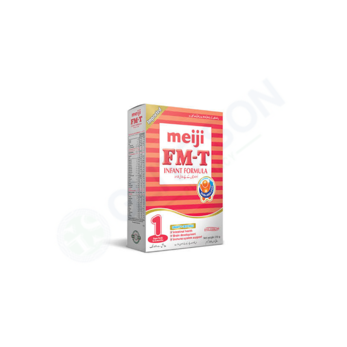 Meiji FM-T Soft Pack 200g