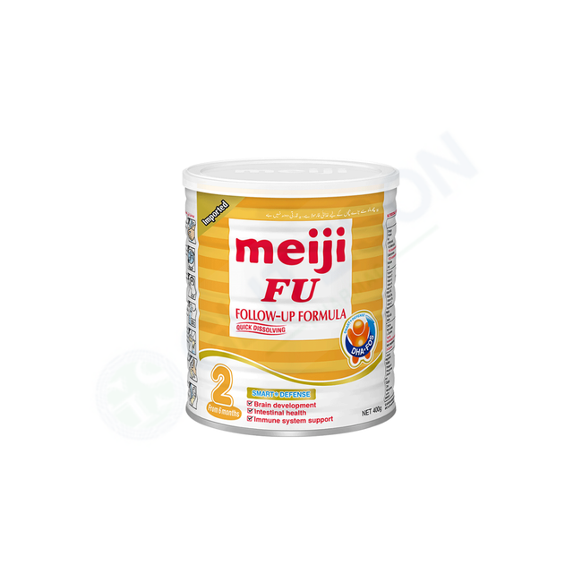 Meiji FU Follow-Up Formula Milk Powder 400g Hover Image