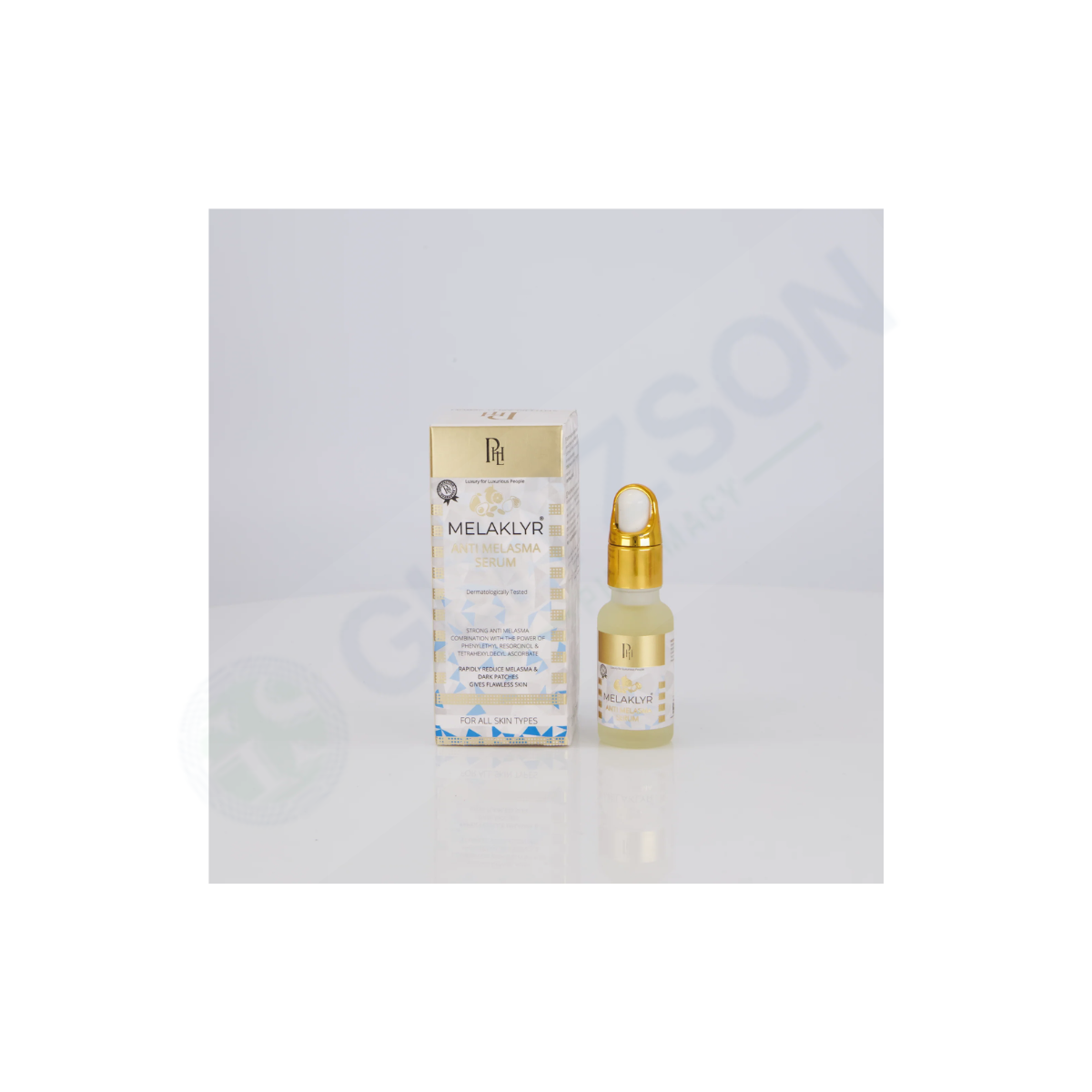 Melaklyr Anti-Melasma Serum 20ml