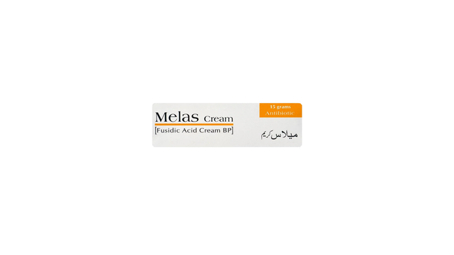 Melas Cream 15g Hover Image