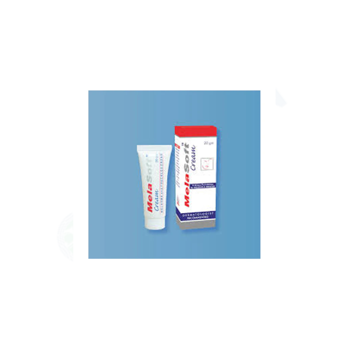 Melasoft Cream 20g