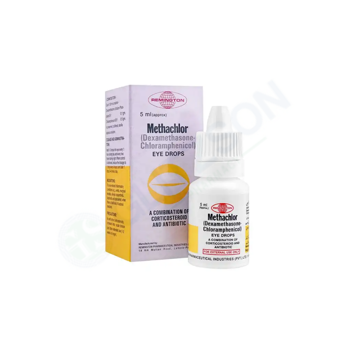 Methachlor Eye Drops 5ml