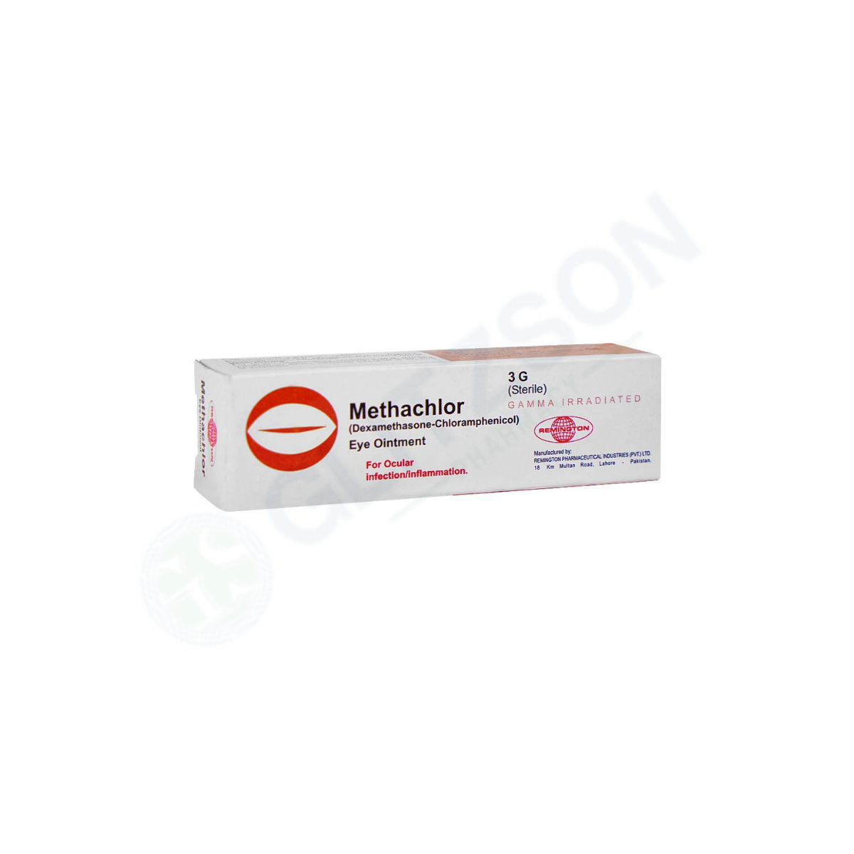 Methachlor Eye Ointment 3g