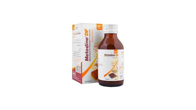 Metodine DF Suspension 90ml Hover Image