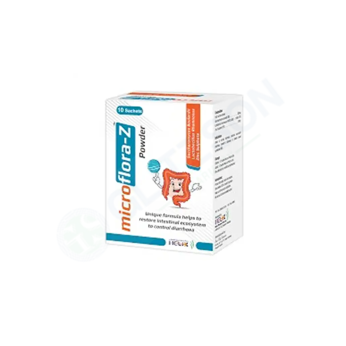 Microflora-Z Sachets (1 Box = 10 Sachets)