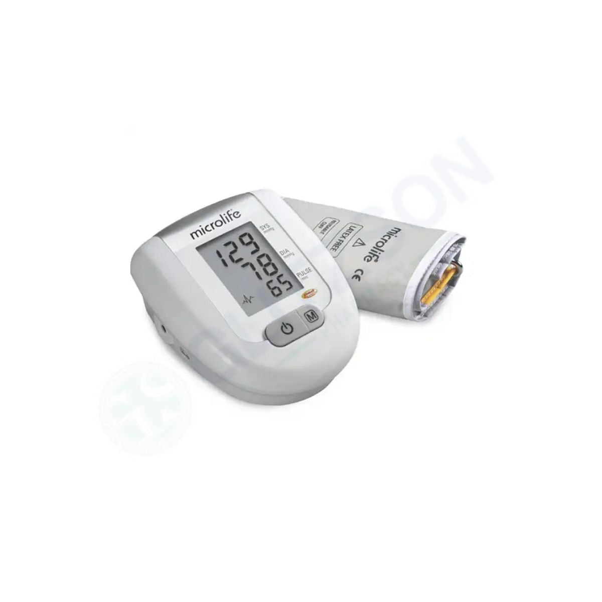 Microlife Digital Blood Pressure Machine (arm) 3AQ1-2P