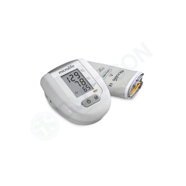 Microlife Digital Blood Pressure Machine (arm) 3AQ1-2P Hover Image