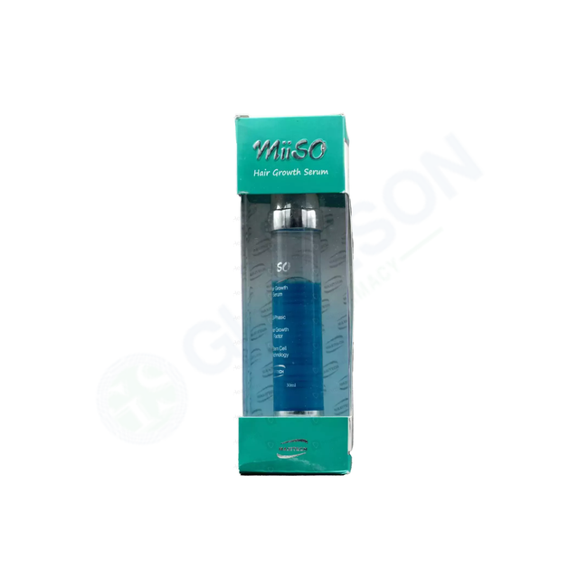 Miiso Hair growth Serum 30ml Hover Image