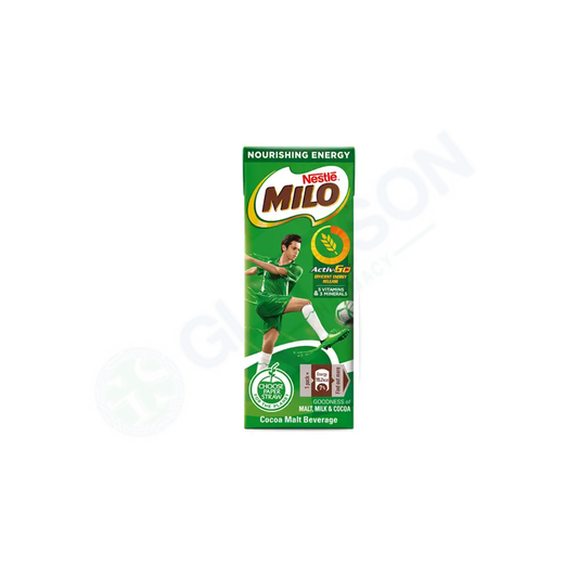 Milo Ready To Drink Milk 180ml