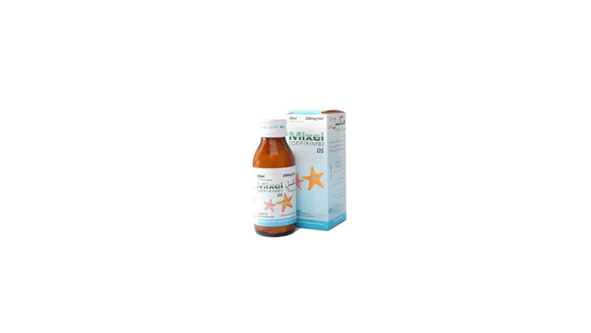 Mixel DS 30ml Suspension 200mg/5ml Hover Image