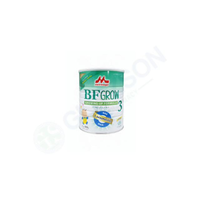 Morinaga BF-3 Growing Up Formula Milk Powder 900g Tin Hover Image