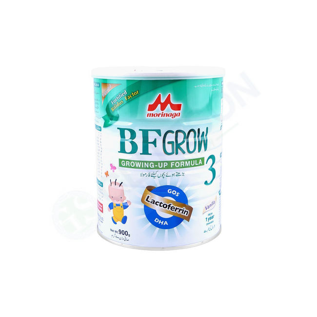 Morinaga BF-3 Growing Up Formula Powder Milk 900g Hover Image
