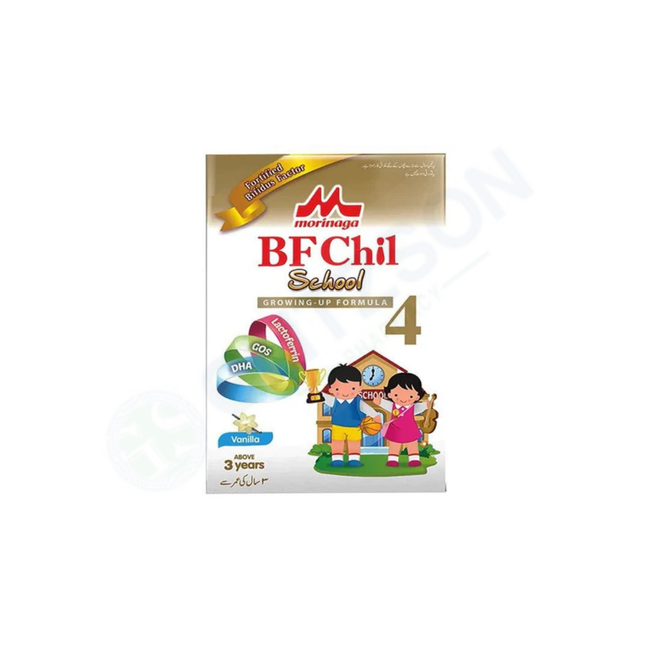Morinaga Chil-School Growing-Up Milk Stage 4 Vanilla Powder Milk 300g Hover Image