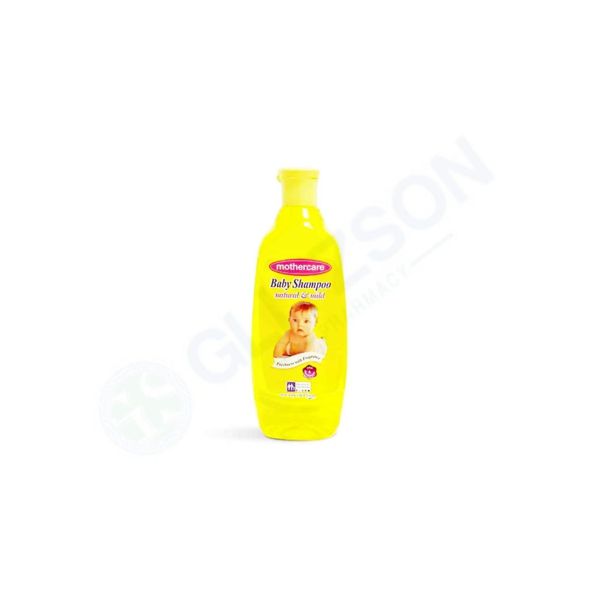 Mothercare Baby Shampoo Yellow Family 300ml