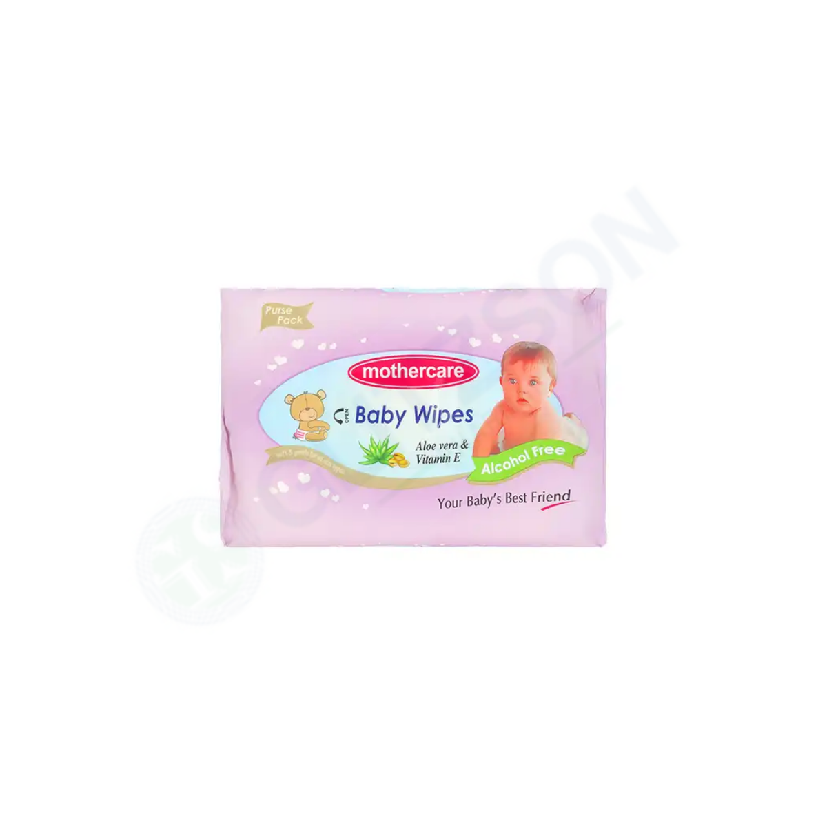 Mothercare Baby Wipes (Box = 70Pcs)