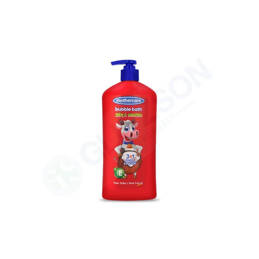 Mothercare Bubble Bath Milk & Coconut 550ml