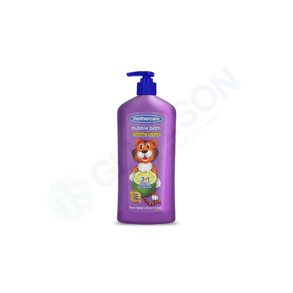 Mothercare Bubble Bath Yummy Citrus 550ml