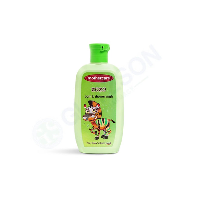 Mothercare Zozo Bath & Shower Wash 215ml Hover Image