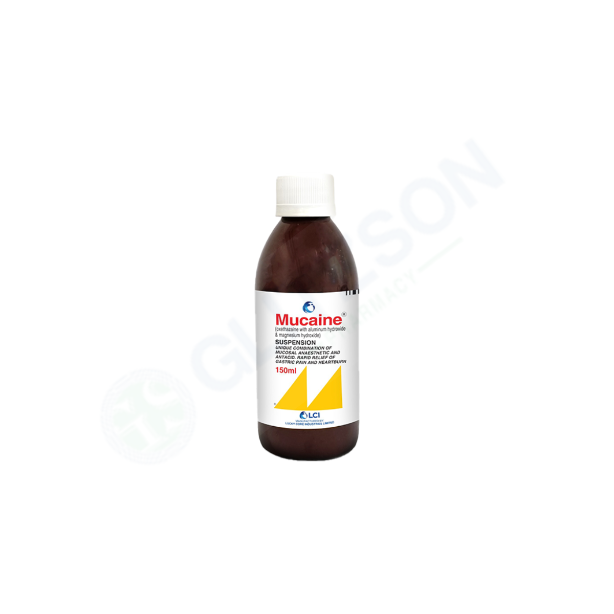 Mucaine Suspension 150ml