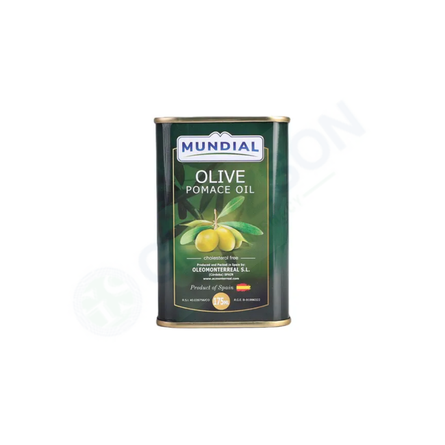 Mundial Olive Pomace Oil 175ml Hover Image