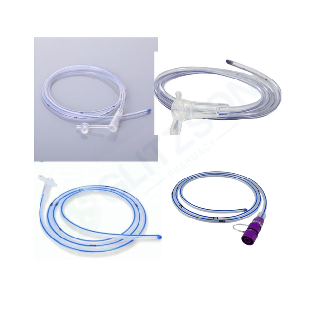 Ng Tube Silicone Fushan ALL SIZE Hover Image