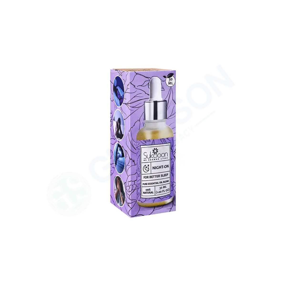NIGHT-ON Oil 30ml
