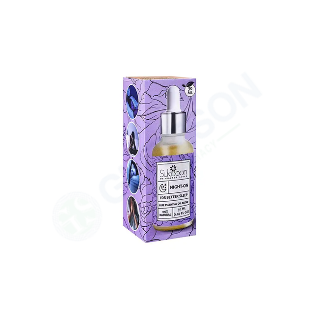 NIGHT-ON Oil 30ml Hover Image