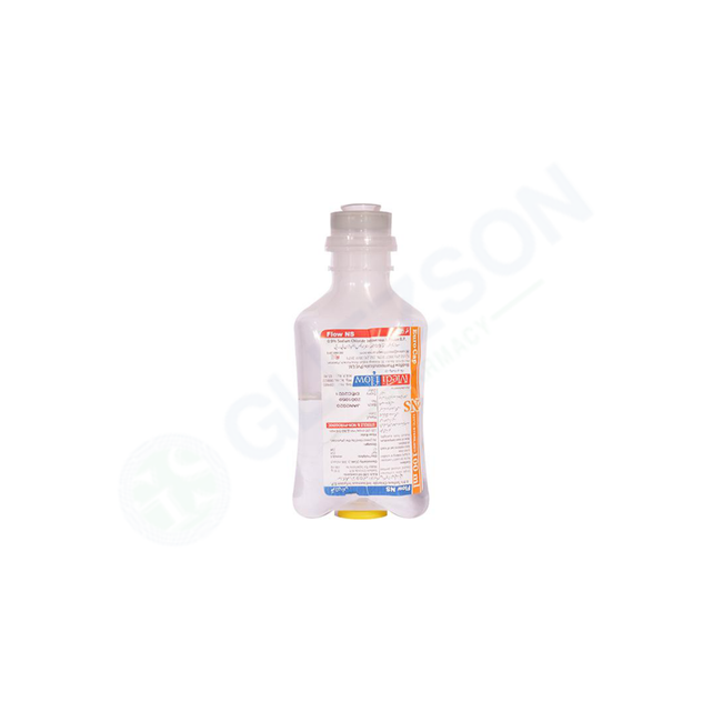 NS 0.9% 100ml (Mediflow) Hover Image
