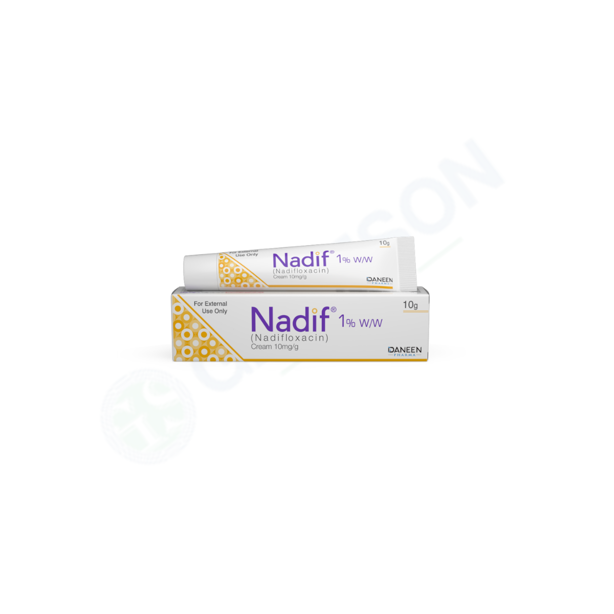 Nadif Cream 10g