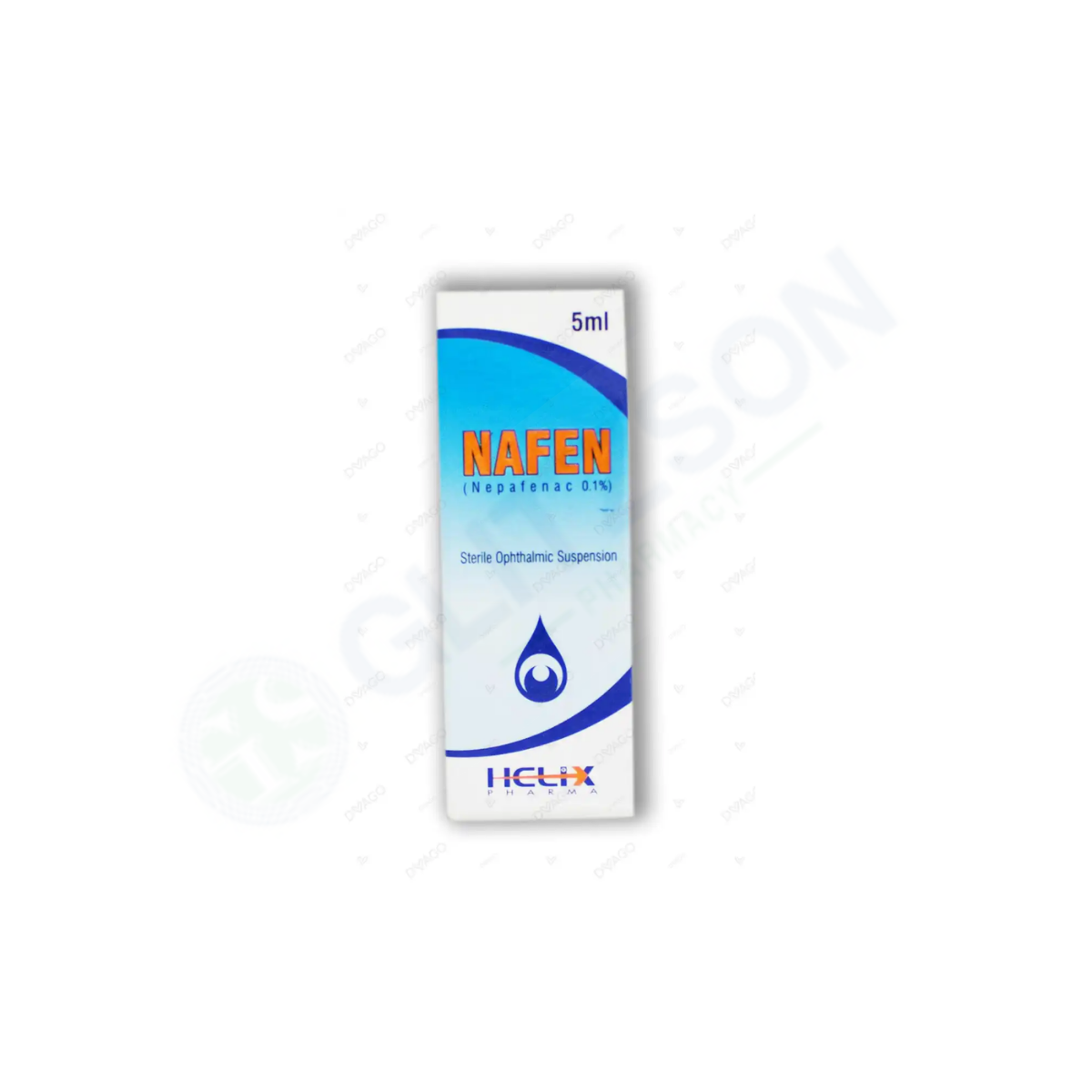 Nafen Eye Drops 0.1% 5ml