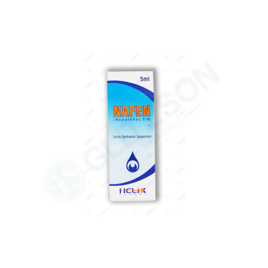 Nafen Eye Drops 0.1% 5ml
