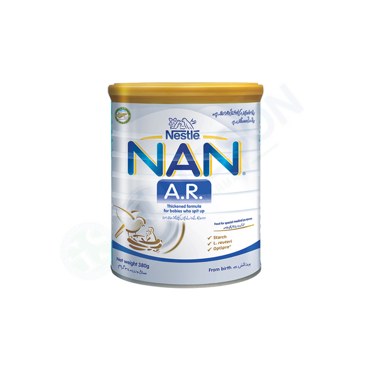 Nan AR Milk Powder 380g