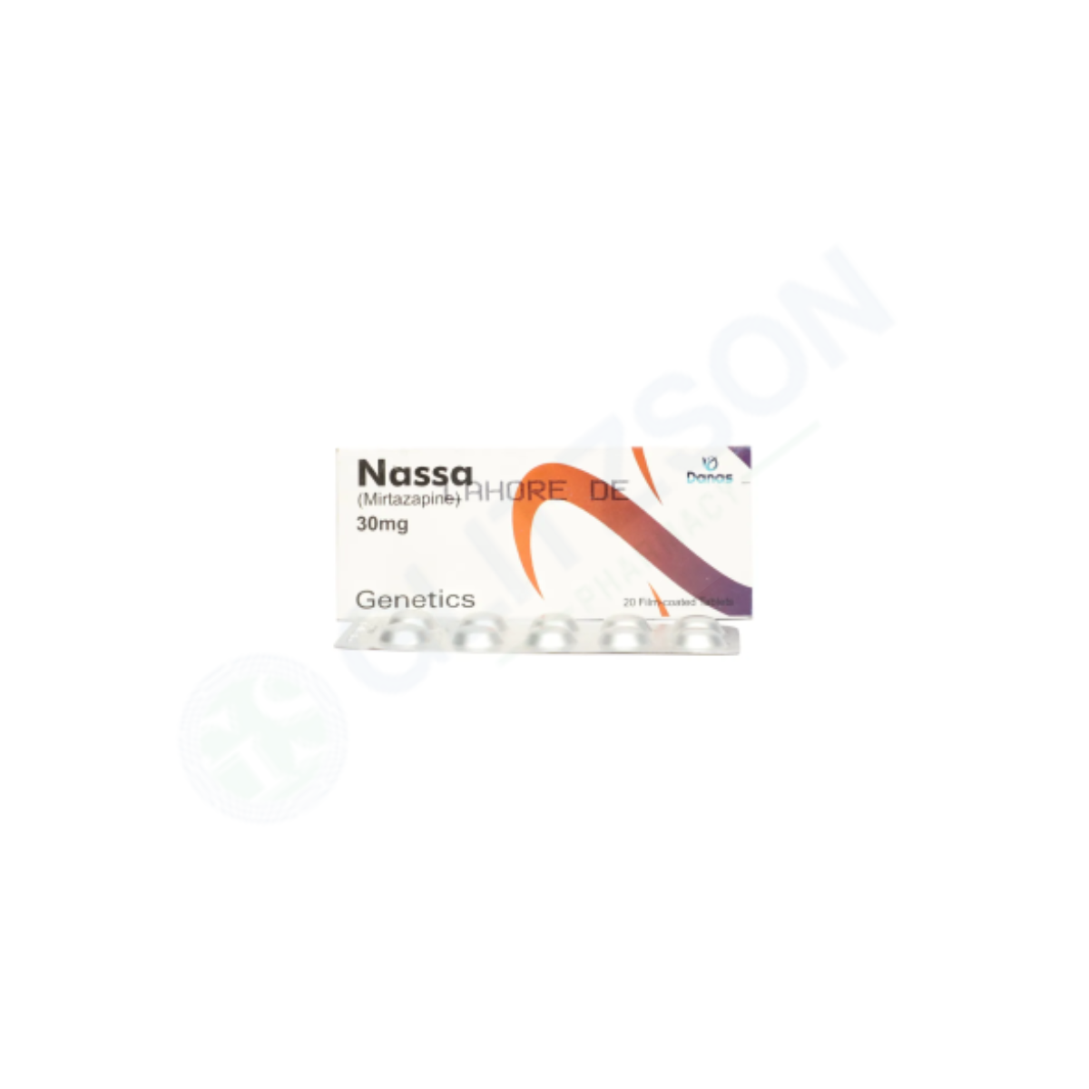 Nassa 30mg Tablets 1BOX =20TAB
