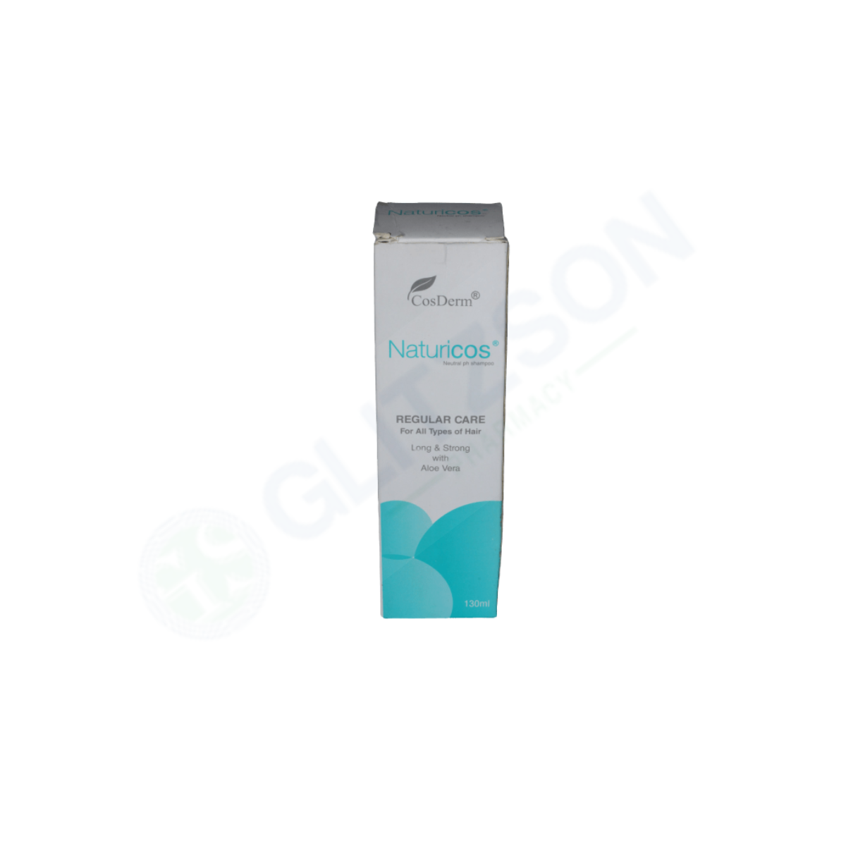 Naturicos Shampoo 130ml