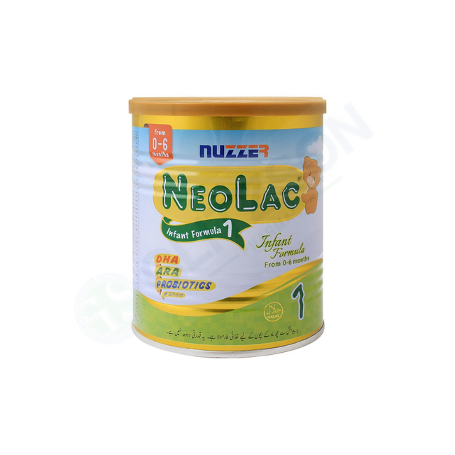 NeoLac 1 Infant Formula Milk Powder 400g Hover Image