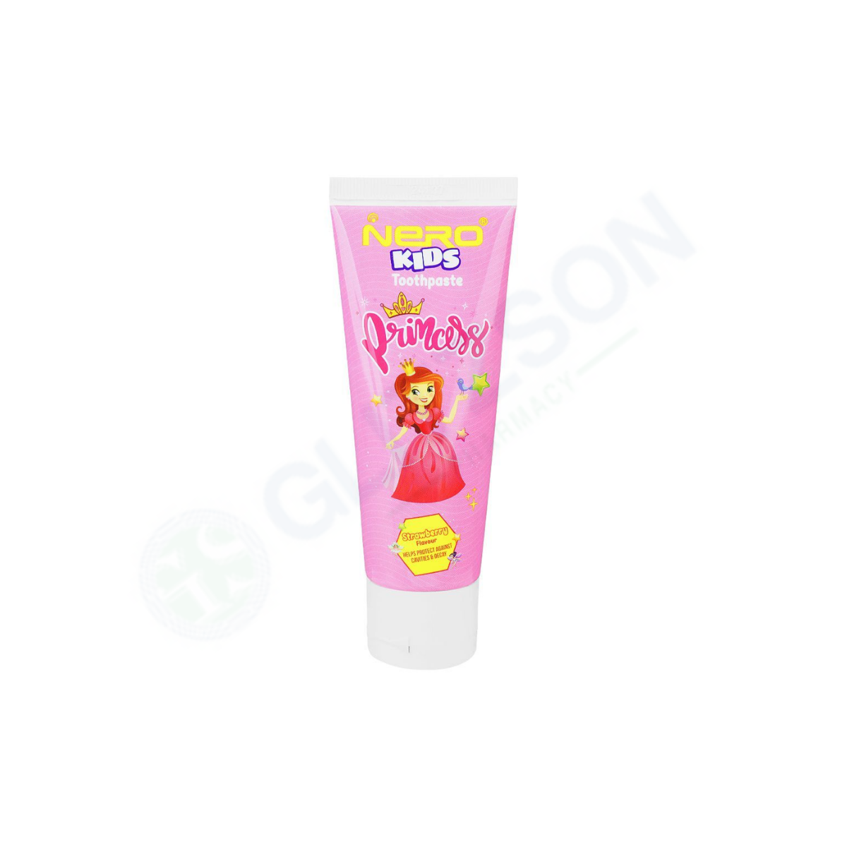 Nero Kids Princess Strawberry Toothpaste