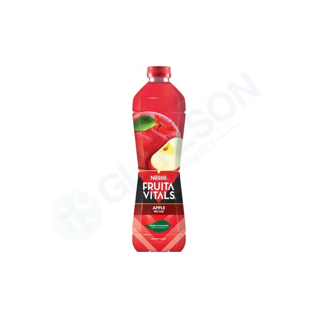 Nestle Fruita Vitals Apple Fruit Nectar 1L Hover Image