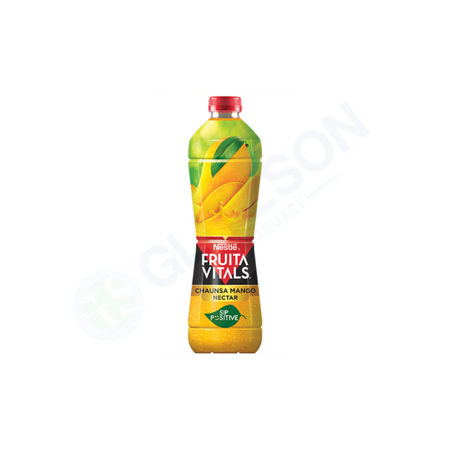 Nestle Fruita Vitals Chaunsa Mango Nectar 1L Hover Image