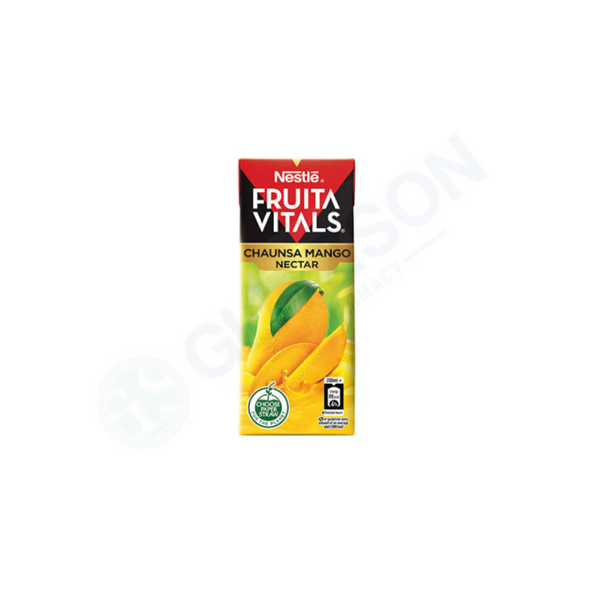Nestle Fruita Vitals Chaunsa Mango Nectar 200ml Hover Image