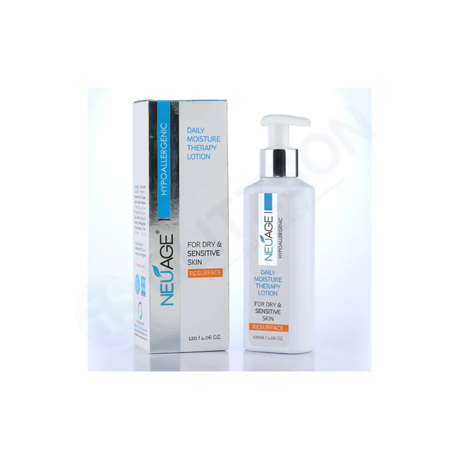Neuage Moisturizer Lotion For Dry & Sensitive Skin 150ml Hover Image